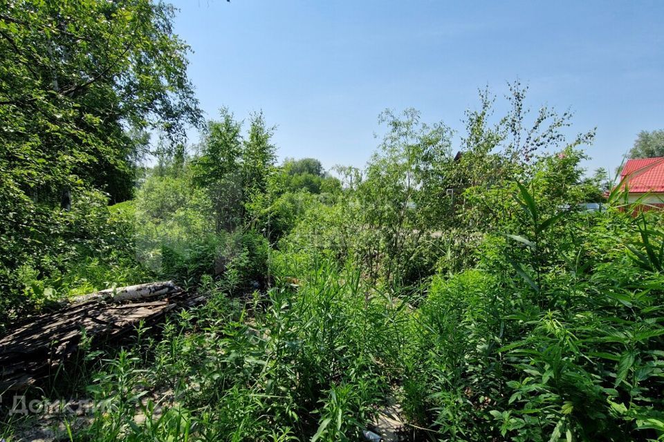 земля г Тюмень городской округ Тюмень, СНТ Надежда-2 фото 3