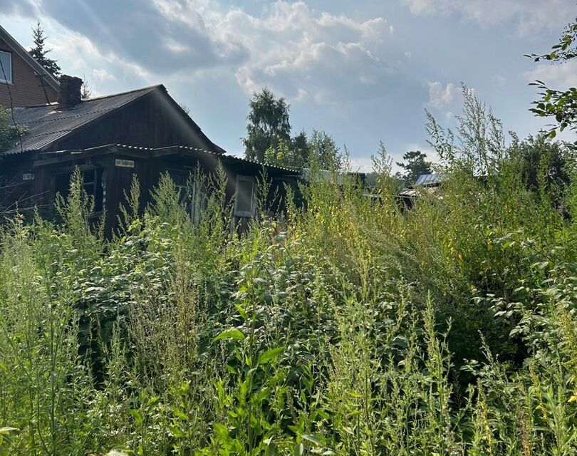 земля р-н Иркутский п Падь Мельничная Падь Мельничная фото 4