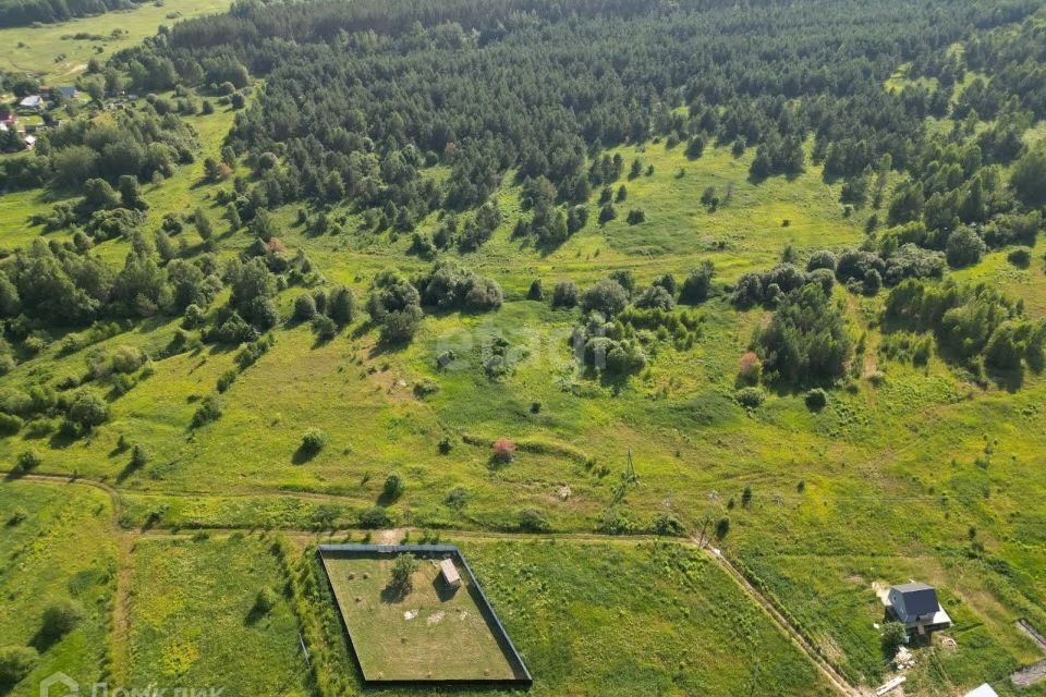 земля р-н Богородский д Касаниха ул Касанихинская фото 10