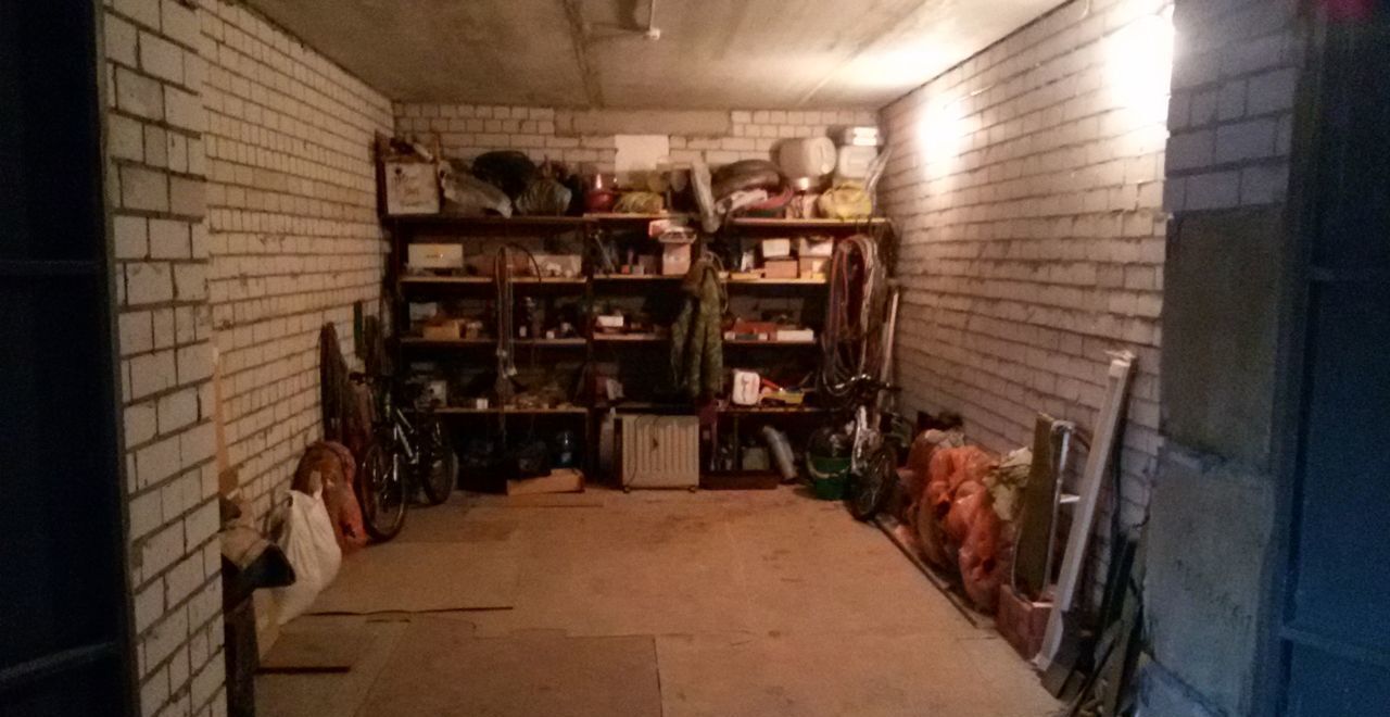 гараж г Барнаул р-н Индустриальный ул Власихинская 91 фото 3