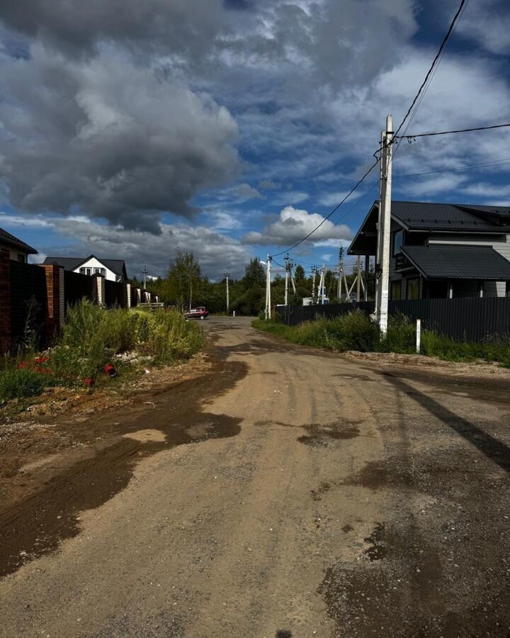 дом городской округ Наро-Фоминский д Жёдочи ул Полевая 32 км, Апрелевка, Киевское шоссе фото 32