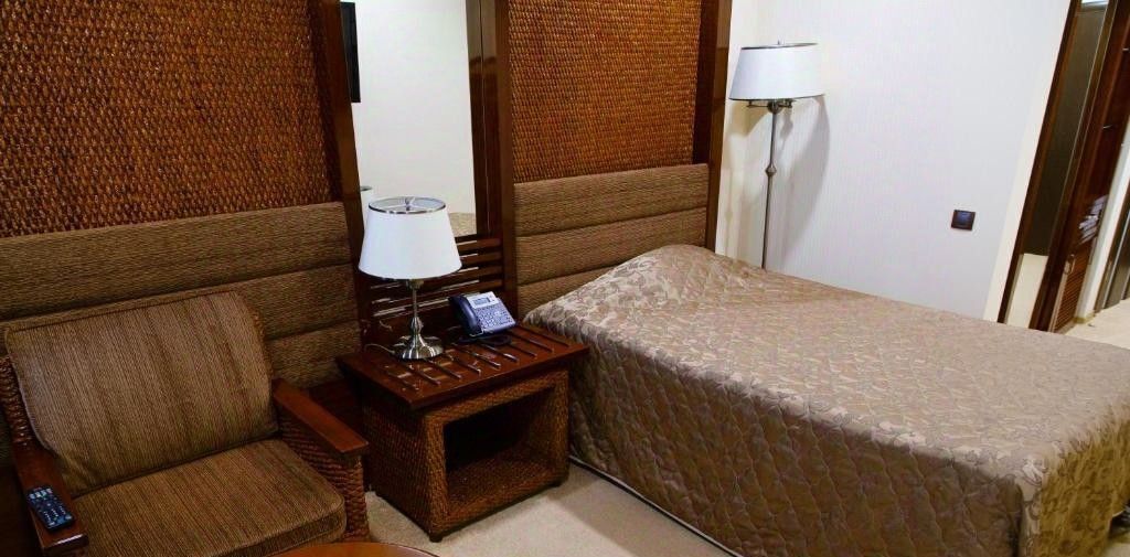 комната г Каспийск пр-кт Акулиничева 21 фото 4
