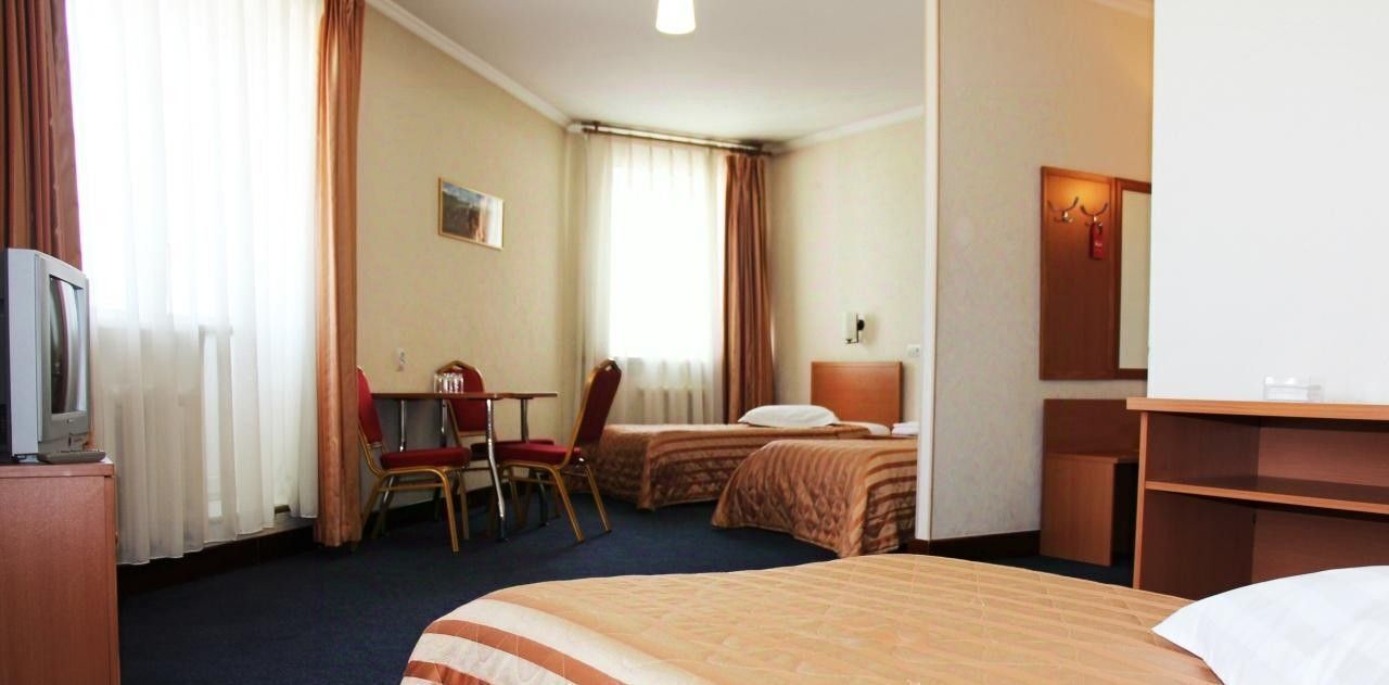 комната г Улан-Удэ р-н Октябрьский ул Бабушкина 164 фото 3