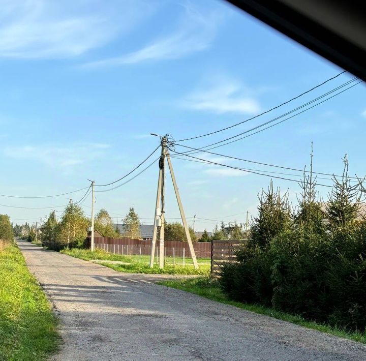 земля г Щёлково снт Перспектива аднп, ул. Верхняя, Истра городской округ фото 24