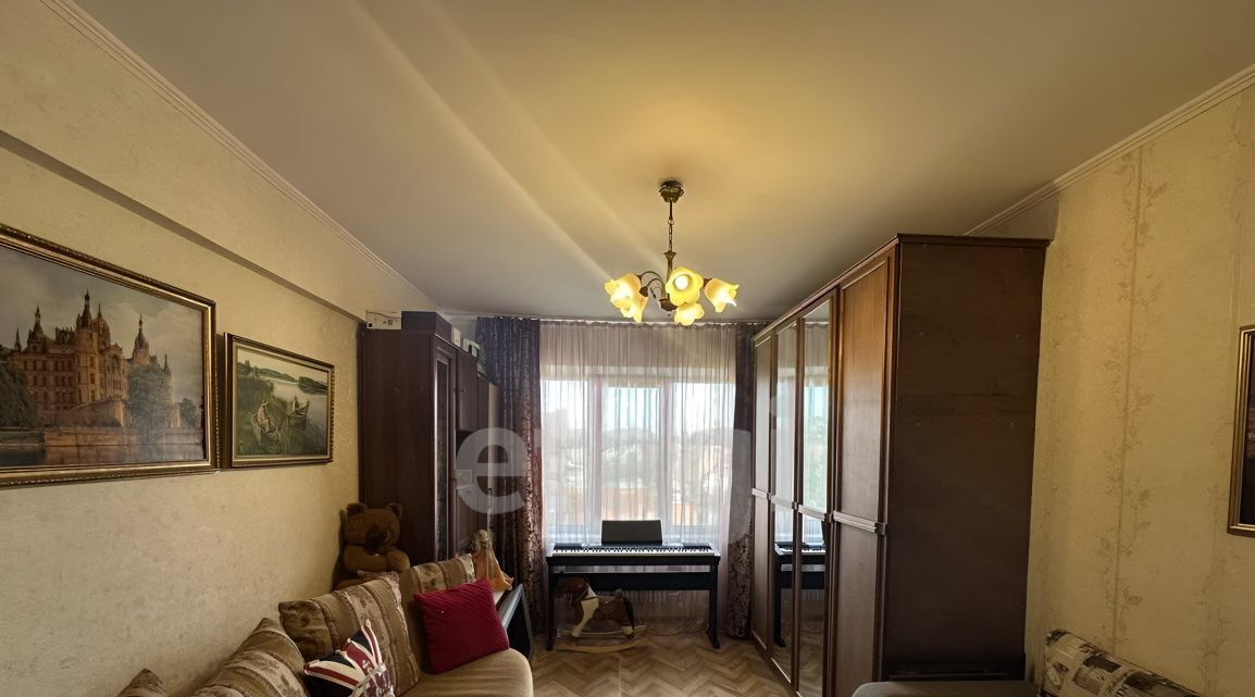 квартира г Брянск р-н Фокинский ул Чкалова 35 фото 5