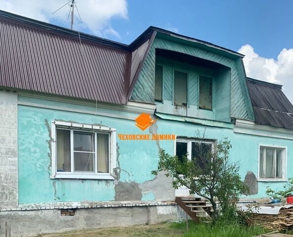 дом дом 27 37 км, городской округ Чехов, Столбовая, Симферопольское шоссе фото