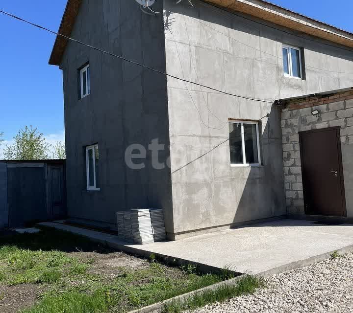 дом г Тольятти р-н Центральный городской округ Тольятти, СНТ Синтезкаучук фото 1