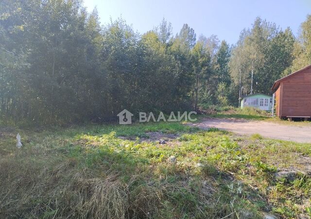 Дорога жизни, 9754 км, Рахьинское городское поселение, коттеджный пос. На Ладоге, Лесная ул фото