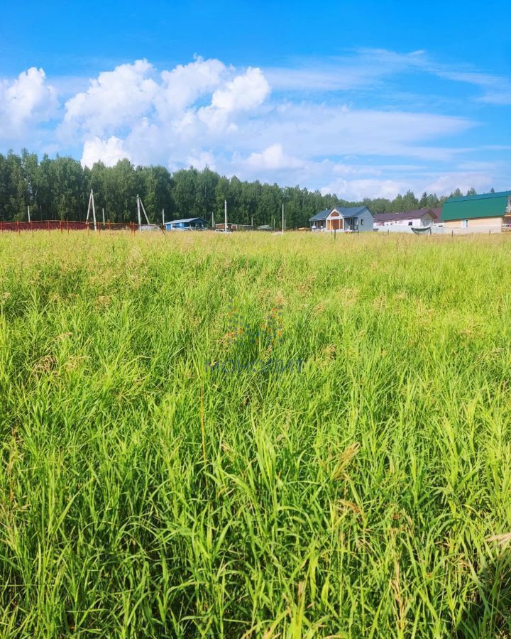 земля городской округ Сергиево-Посадский г Краснозаводск 9791 км, ДНП Лесная, опушка, Ярославское шоссе фото 1