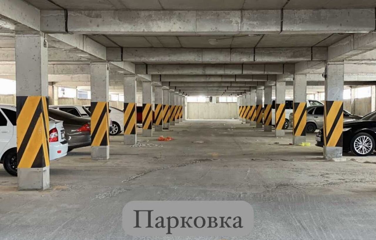 квартира г Махачкала р-н Ленинский ул Газпромная 15к/1 фото 6