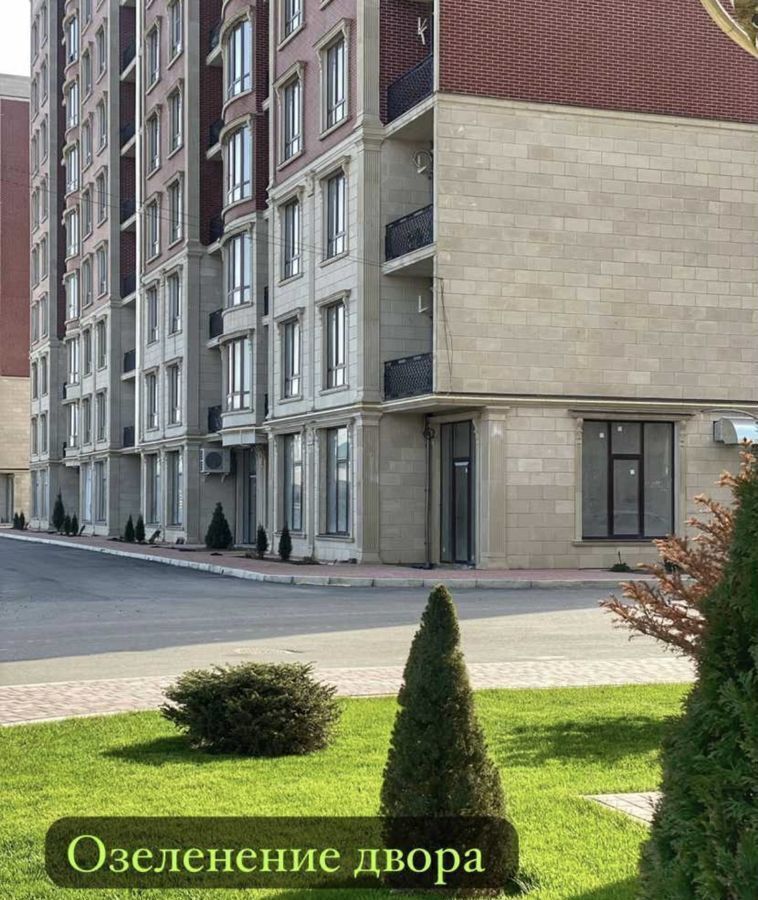 квартира г Махачкала р-н Ленинский ул Газпромная 15к/1 фото 9