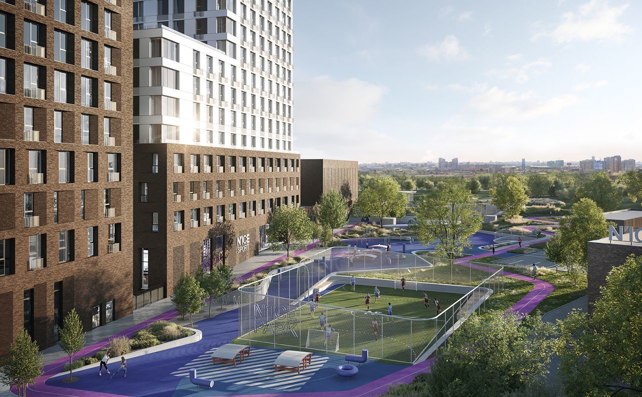 квартира г Москва метро Калитники проезд Автомобильный 4 фото 11