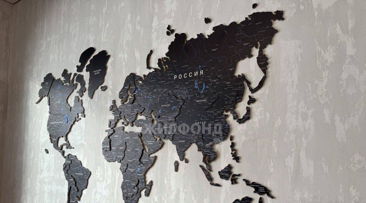 квартира г Томск р-н Советский пр-кт Комсомольский 48 фото 5