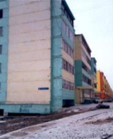 у Мирнинский п Айхал ул Энтузиастов 6 городское поселение Айхал фото