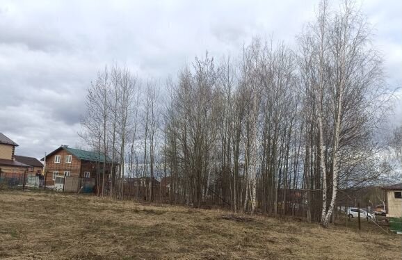 земля г Владимир р-н Октябрьский ул Малая Полянка фото 8