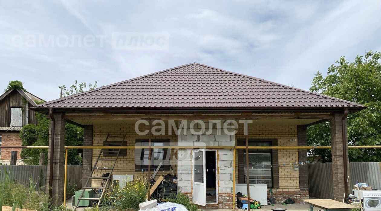 дом г Астрахань р-н Трусовский ул Озерная фото 3