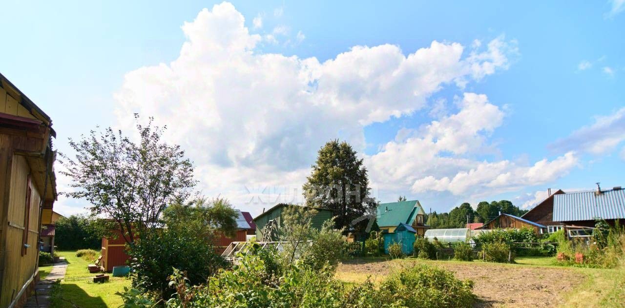 дом р-н Томский д Нагорный Иштан пер Энергетический фото 1