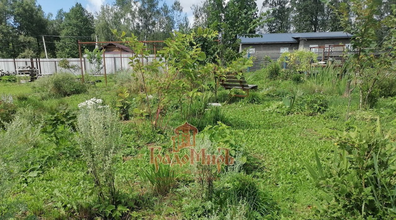 земля городской округ Пушкинский д Бортнево тер Бортневские дачи ул. Вишневая фото 10