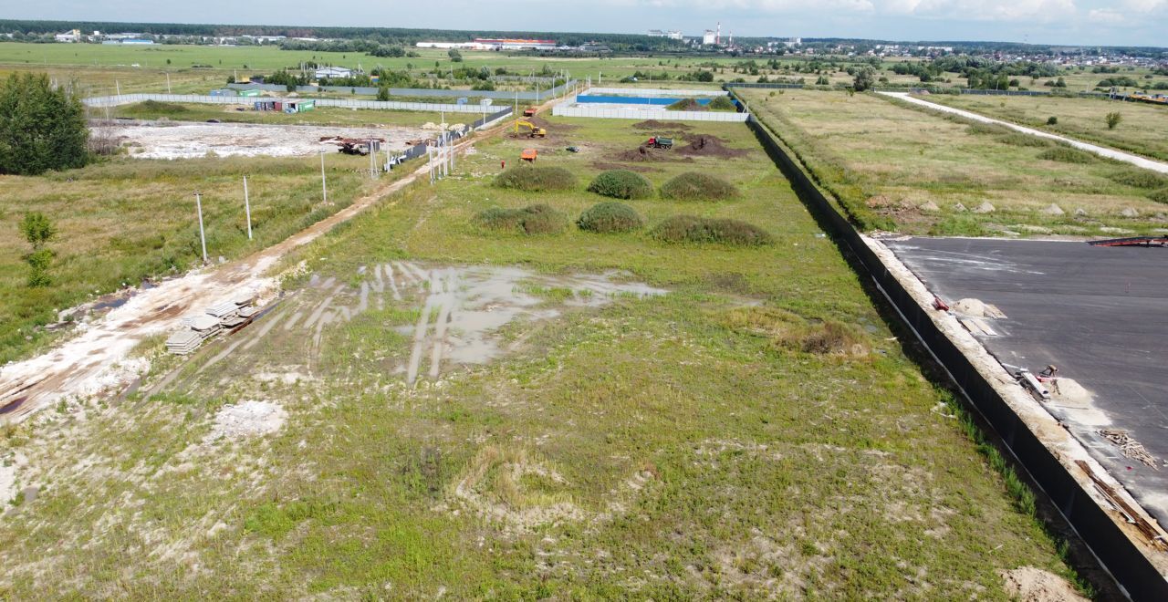 производственные, складские городской округ Раменский территория 1-й километр Автодороги ММК - Раменское, 12, Раменское фото 6