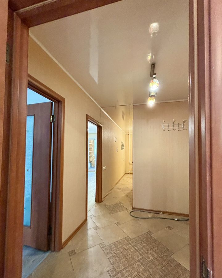 квартира г Воронеж р-н Железнодорожный Северо-Восточный ул 25 Января 46 фото 16