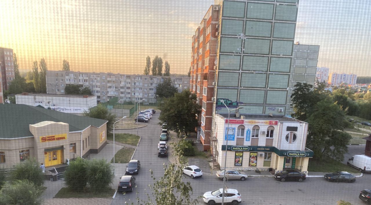 квартира г Нововоронеж ул Космонавтов 39 фото 3
