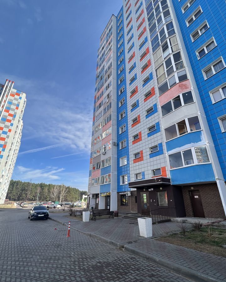 квартира г Тверь р-н Заволжский ул Новочеркасская 56 ЖК Volga Life фото 21