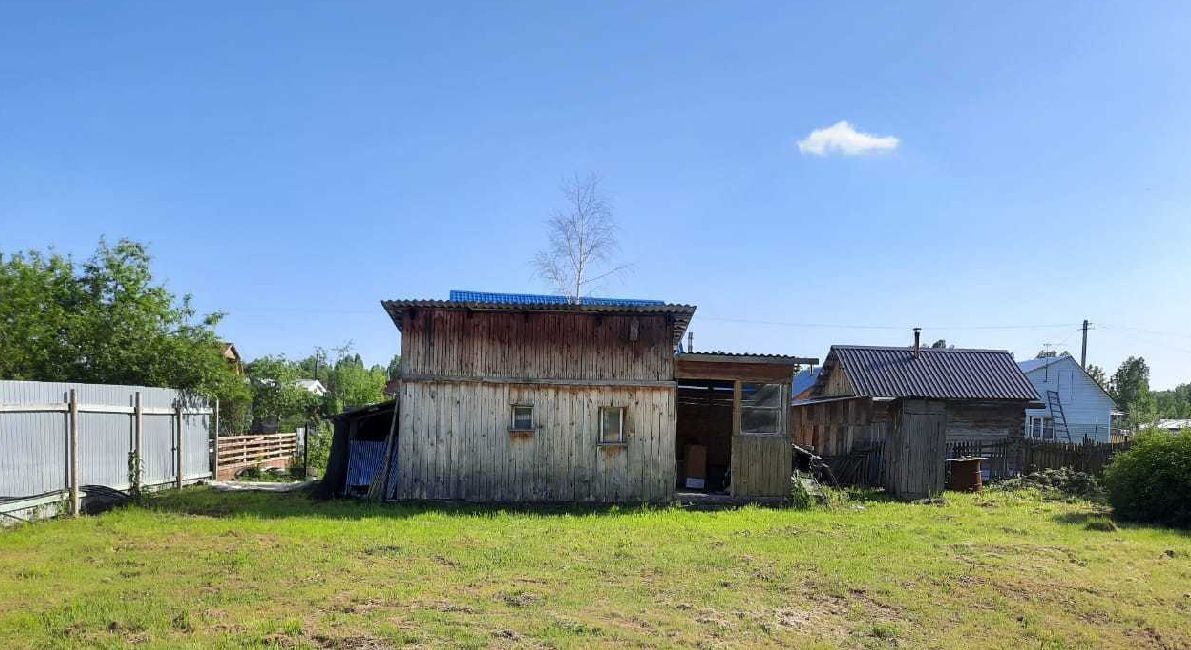 дом р-н Новосибирский снт тер.Зуммер Березовский сельсовет фото 6