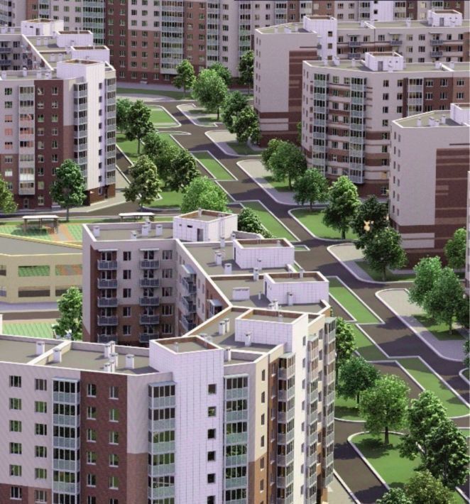 квартира г Красноярск р-н Центральный ш Северное 50а фото 9