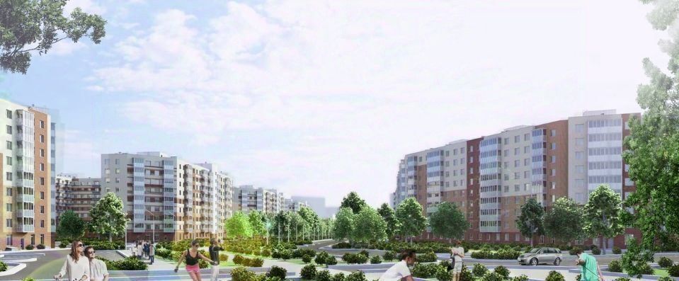квартира г Красноярск р-н Центральный ш Северное 50а фото 11