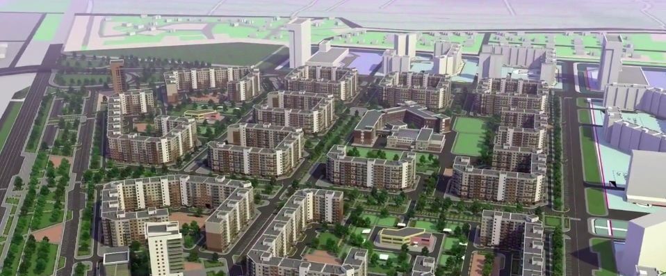 квартира г Красноярск р-н Центральный ш Северное 50а фото 10
