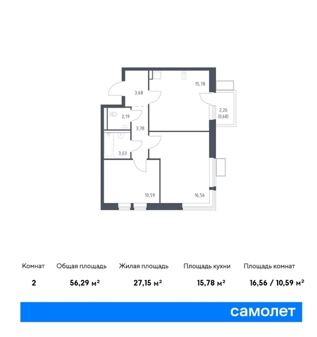 п Жилино-1 ЖК Егорово Парк Котельники, жилой комплекс Егорово Парк, к 3. 2, Новорязанское шоссе фото