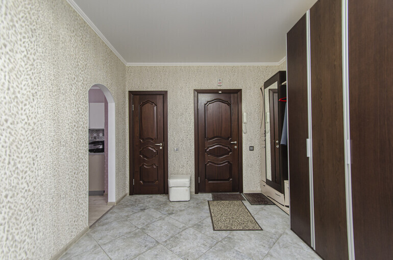 квартира г Брянск р-н Советский ул Авиационная 34 фото 13
