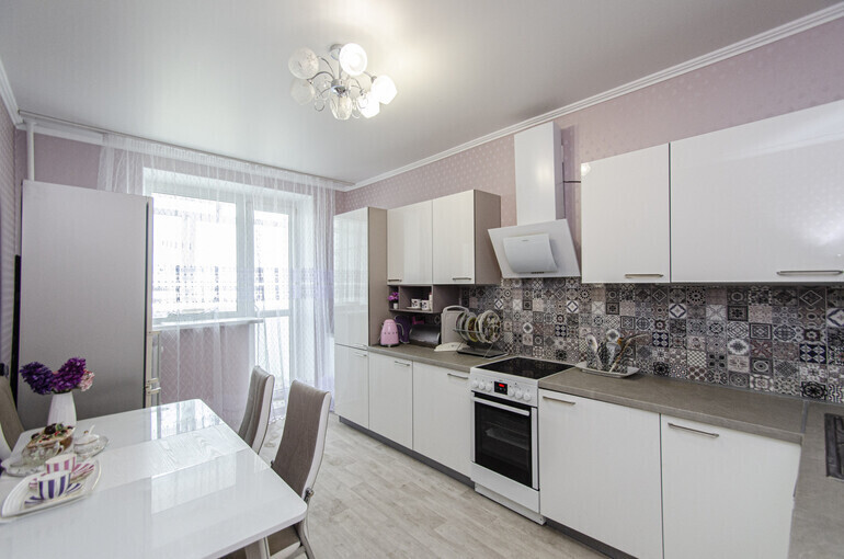 квартира г Брянск р-н Советский ул Авиационная 34 фото 9