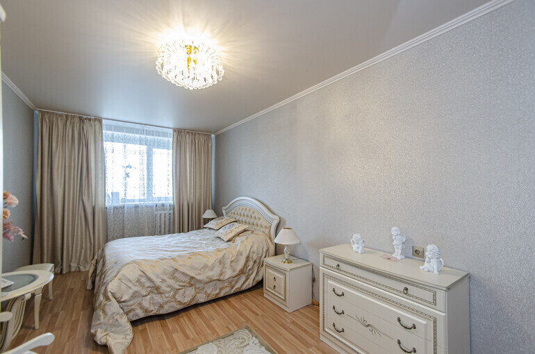 квартира г Брянск р-н Советский ул Авиационная 34 фото 19