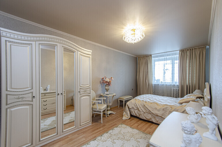 квартира г Брянск р-н Советский ул Авиационная 34 фото 20