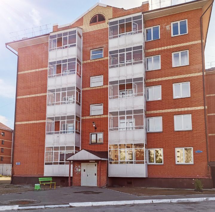 квартира г Кызыл ул Московская 120 фото 3