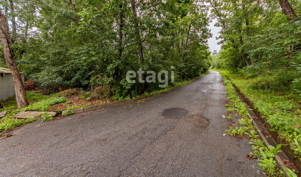 земля г Хабаровск р-н Железнодорожный ул Кленовая фото 10