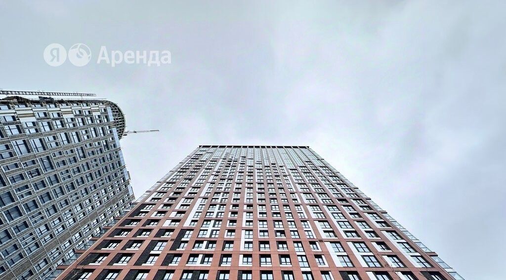 квартира г Москва метро Народное Ополчение наб Шелепихинская 40к/3 муниципальный округ Хорошёво-Мнёвники фото 22