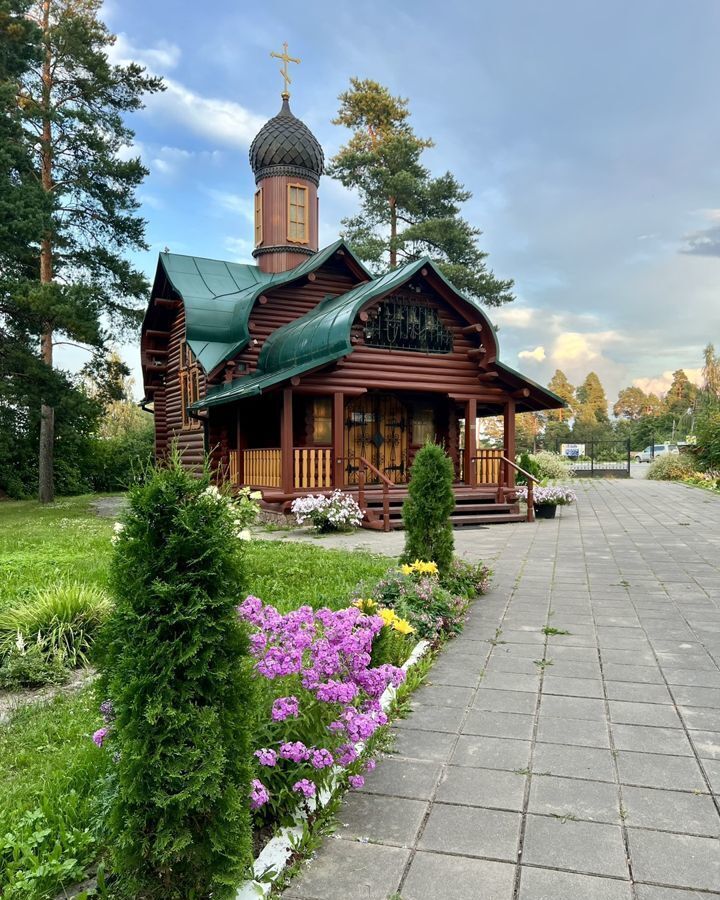 дом р-н Приозерский п Мельниково ул Выборгская 9 Трасса Сортавала, 96 км, Мельниковское сельское поселение, Коммунары фото 38