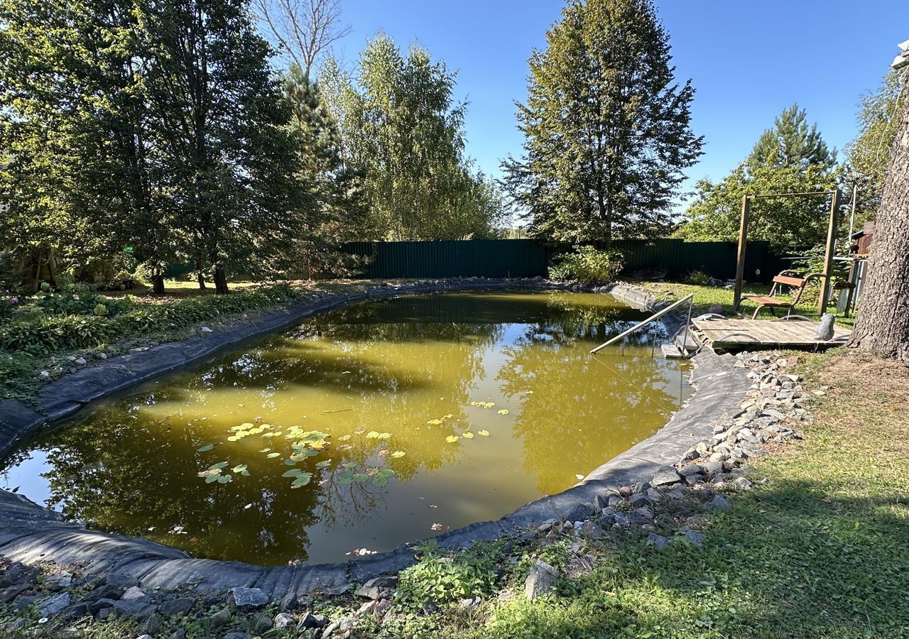 дом городской округ Коломенский д Комлево 95 км, Коломна, Новорязанское шоссе фото 40