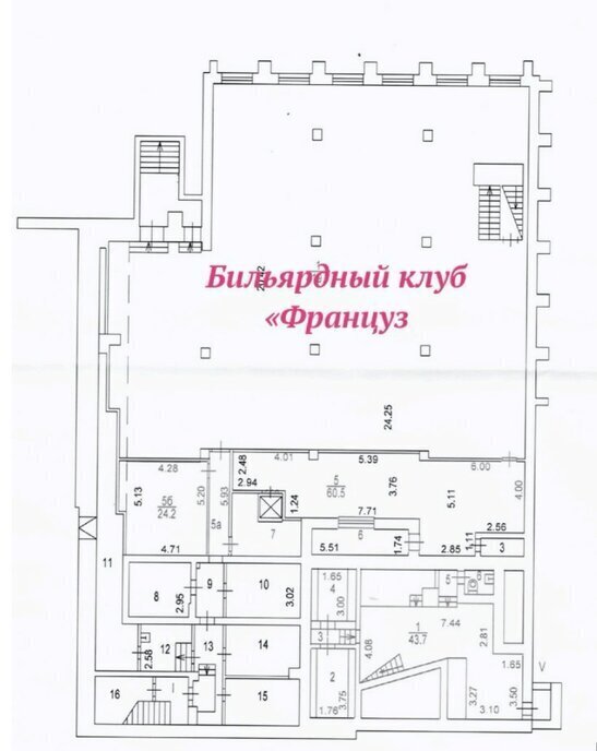 торговое помещение г Москва метро Новогиреево ул Сталеваров 14к/1 муниципальный округ Ивановское фото 7