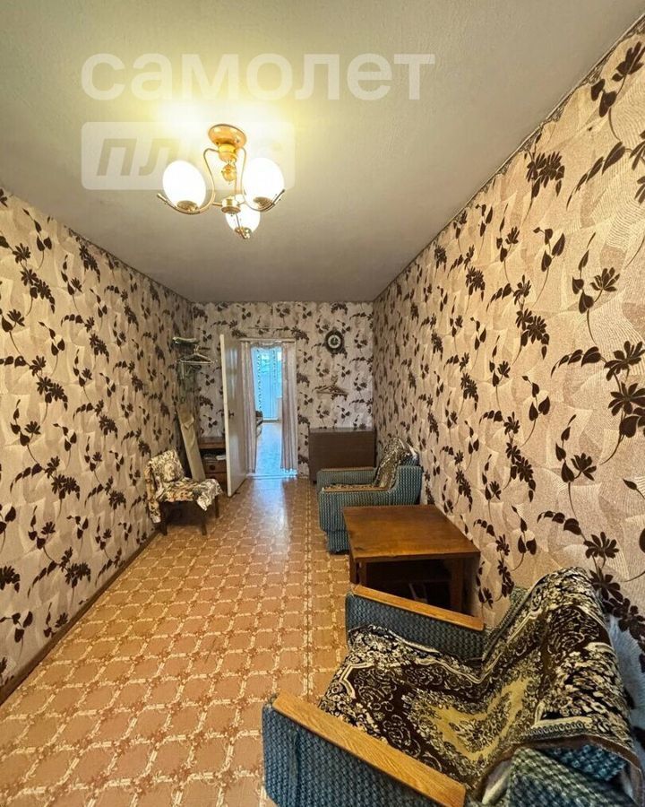 квартира г Комсомольск-на-Амуре ул Гамарника 39к/3 фото 10