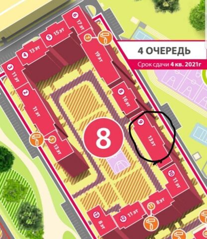 ул Юлиана Семёнова 8к/2 муниципальный округ Солнцево фото