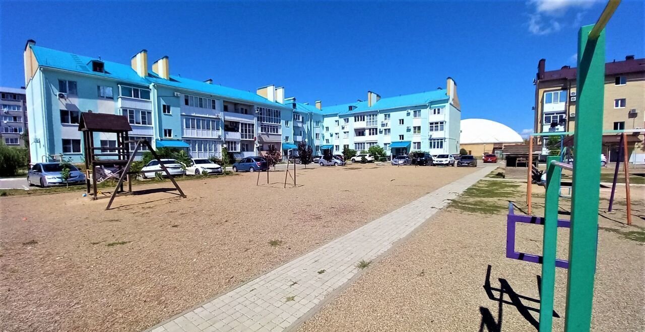 квартира р-н Ейский г Ейск ул Красная 59/7к 3 Ейское городское поселение фото 19