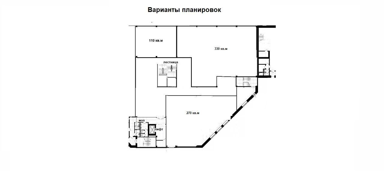 торговое помещение г Ульяновск р-н Заволжский пр-кт Ульяновский 5а фото 3