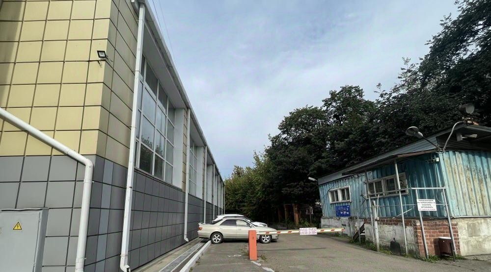 гараж г Иркутск р-н Октябрьский ул Трудовая 117а фото 1