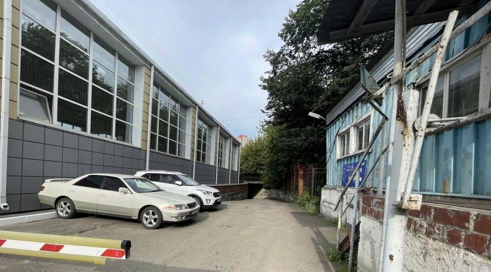 гараж г Иркутск р-н Октябрьский ул Трудовая 117а фото 4