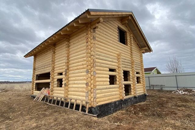 р-н Пермский д Луговая (Усть-Качкинское с/п) ул Майская 15 поселение фото