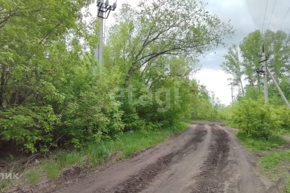 земля г Барнаул р-н Индустриальный муниципальное образование Барнаул, микрорайон Спутник фото 2