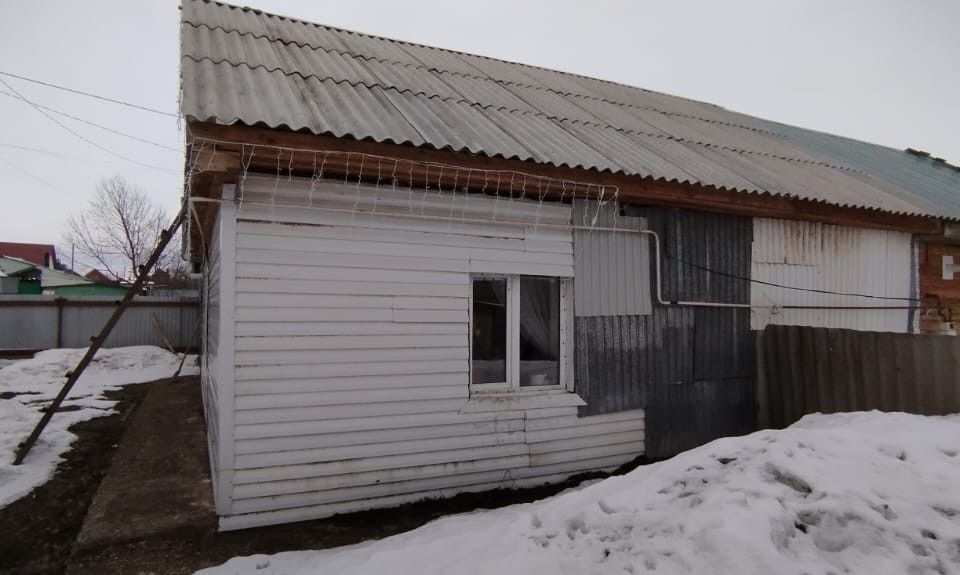 дом г Похвистнево пер Верхний 3 городской округ Похвистнево фото 4